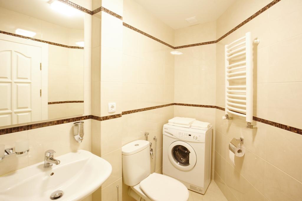 Central Park Apartments Chisinau Room photo