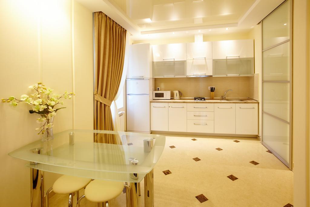 Central Park Apartments Chisinau Room photo
