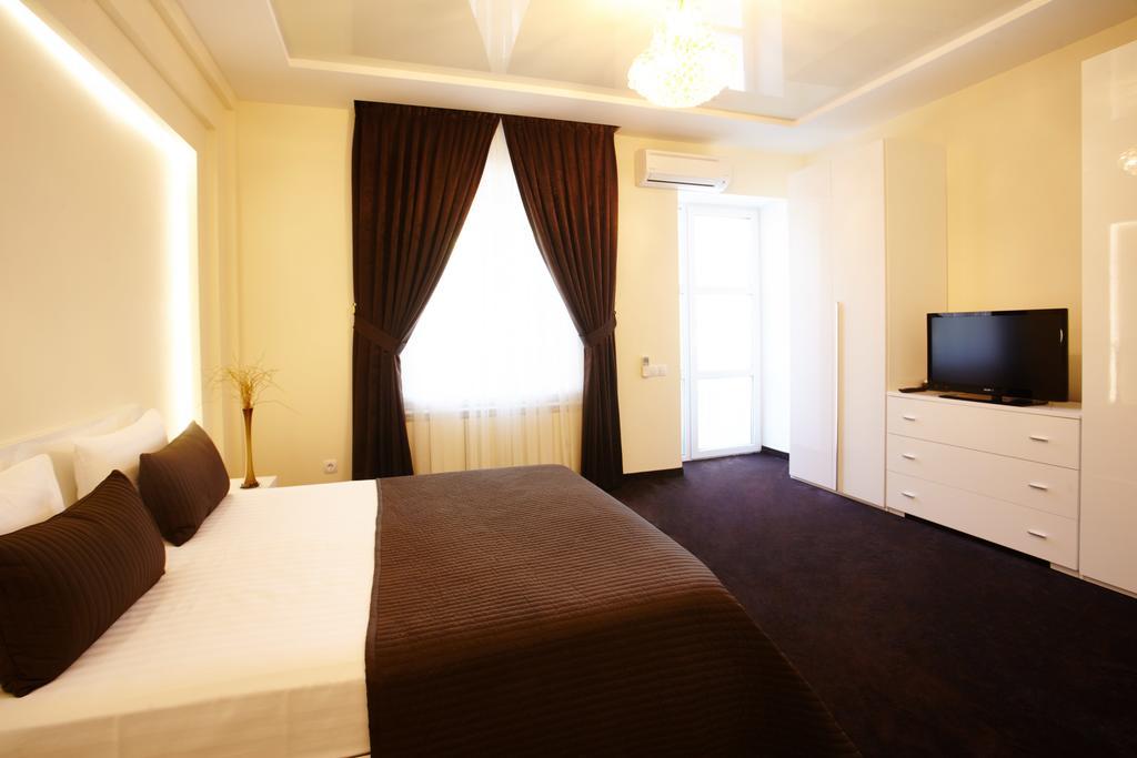 Central Park Apartments Chisinau Room photo