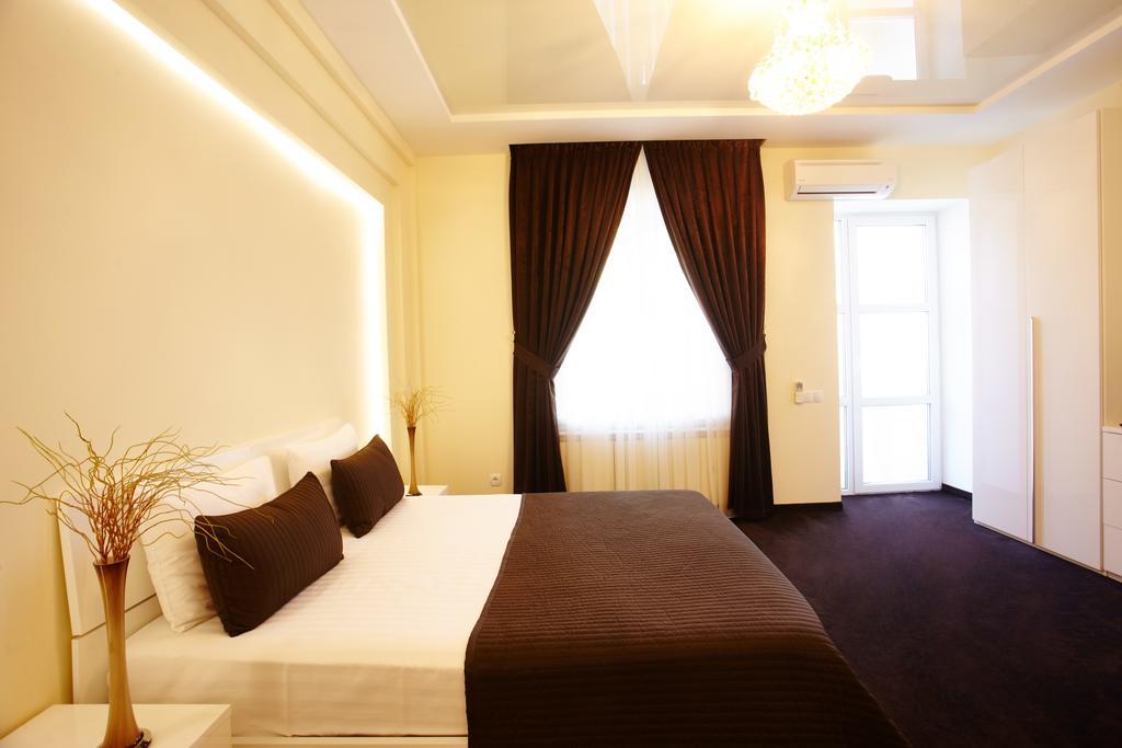 Central Park Apartments Chisinau Room photo