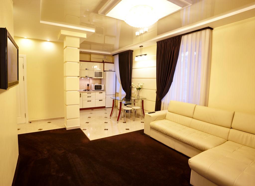 Central Park Apartments Chisinau Exterior photo