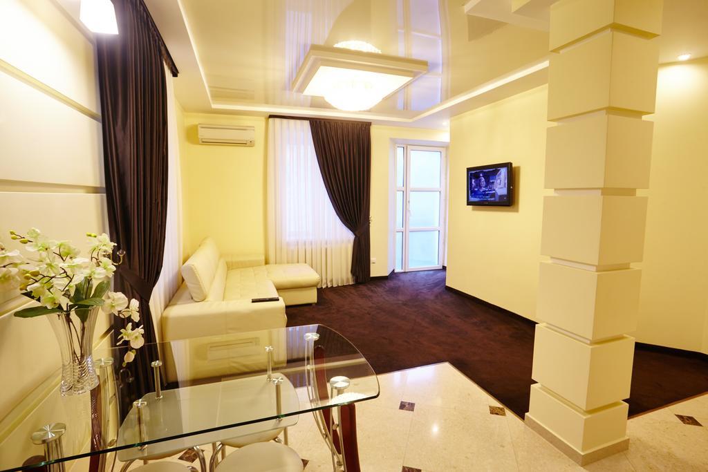 Central Park Apartments Chisinau Exterior photo