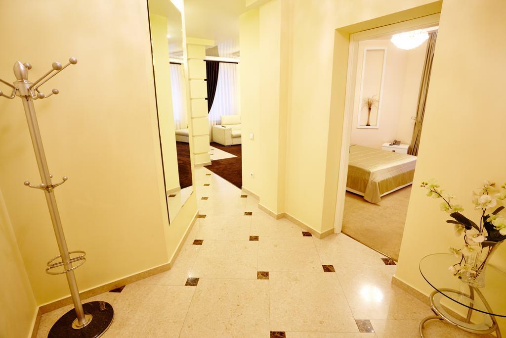 Central Park Apartments Chisinau Exterior photo