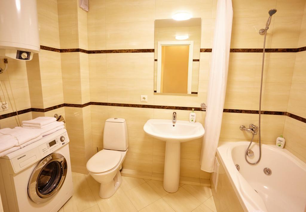 Central Park Apartments Chisinau Exterior photo