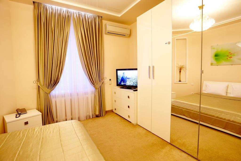 Central Park Apartments Chisinau Exterior photo